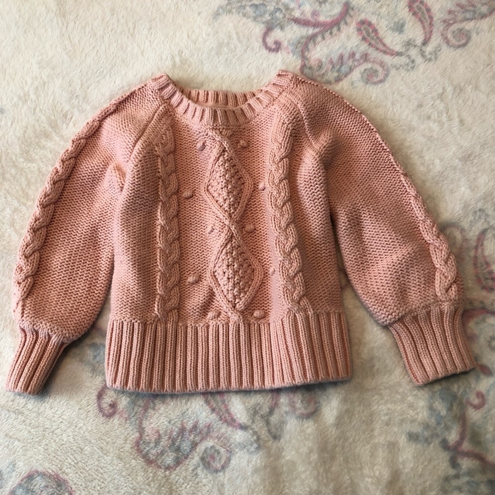 Toddler Girl Sweater - GAP